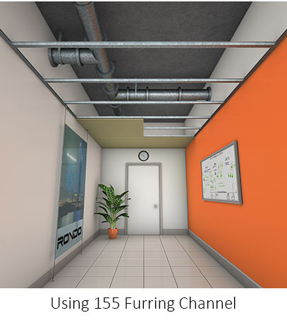 key-lock ceiling corridor blog 155 furring channel