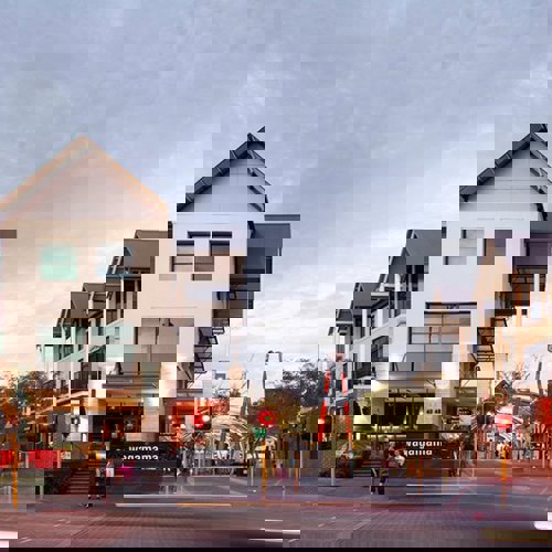 Townhouses