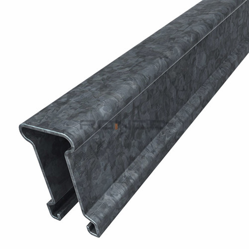 128 Top Cross Rail - 38mm x 21mm - Rondo
