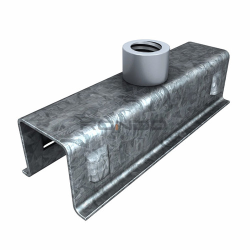A239 Rondo 119 Rondo U Clip® suits 125/127/128 Top Cross Rail - Rondo