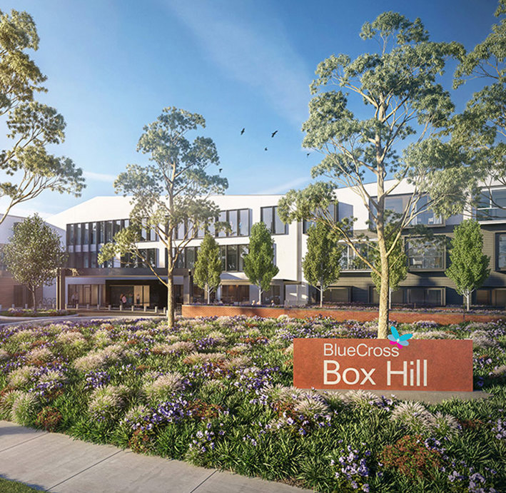 Blue Cross Residential Age Care, VIC