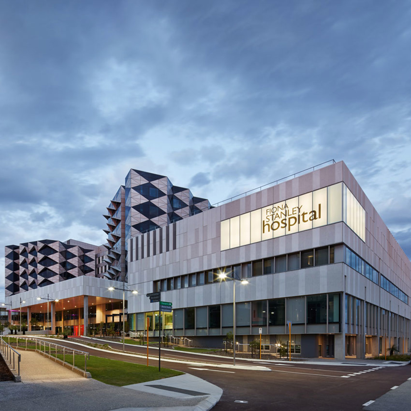 Fiona Stanley Hospital, WA