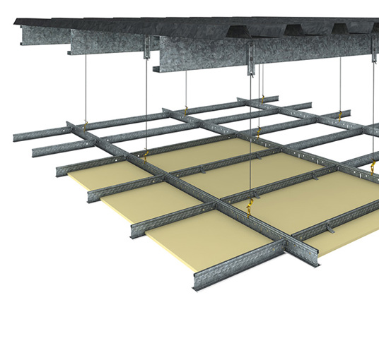 Suspended Ceilings Systems Drop, Acoustic Ceiling Tiles Bunnings