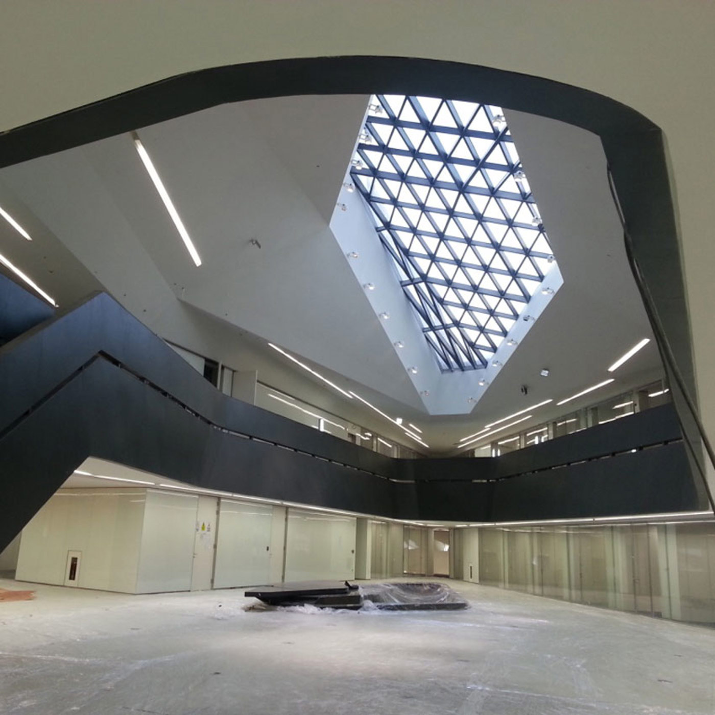 King Abdullah Petroleum Studies and Research Centre, Saudi Arabia
