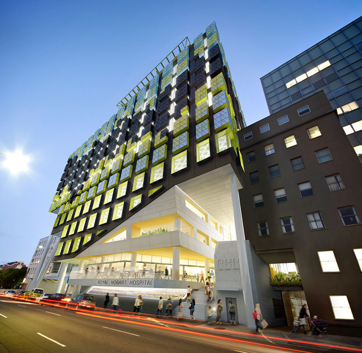 Royal Hobart Hospital, TAS
