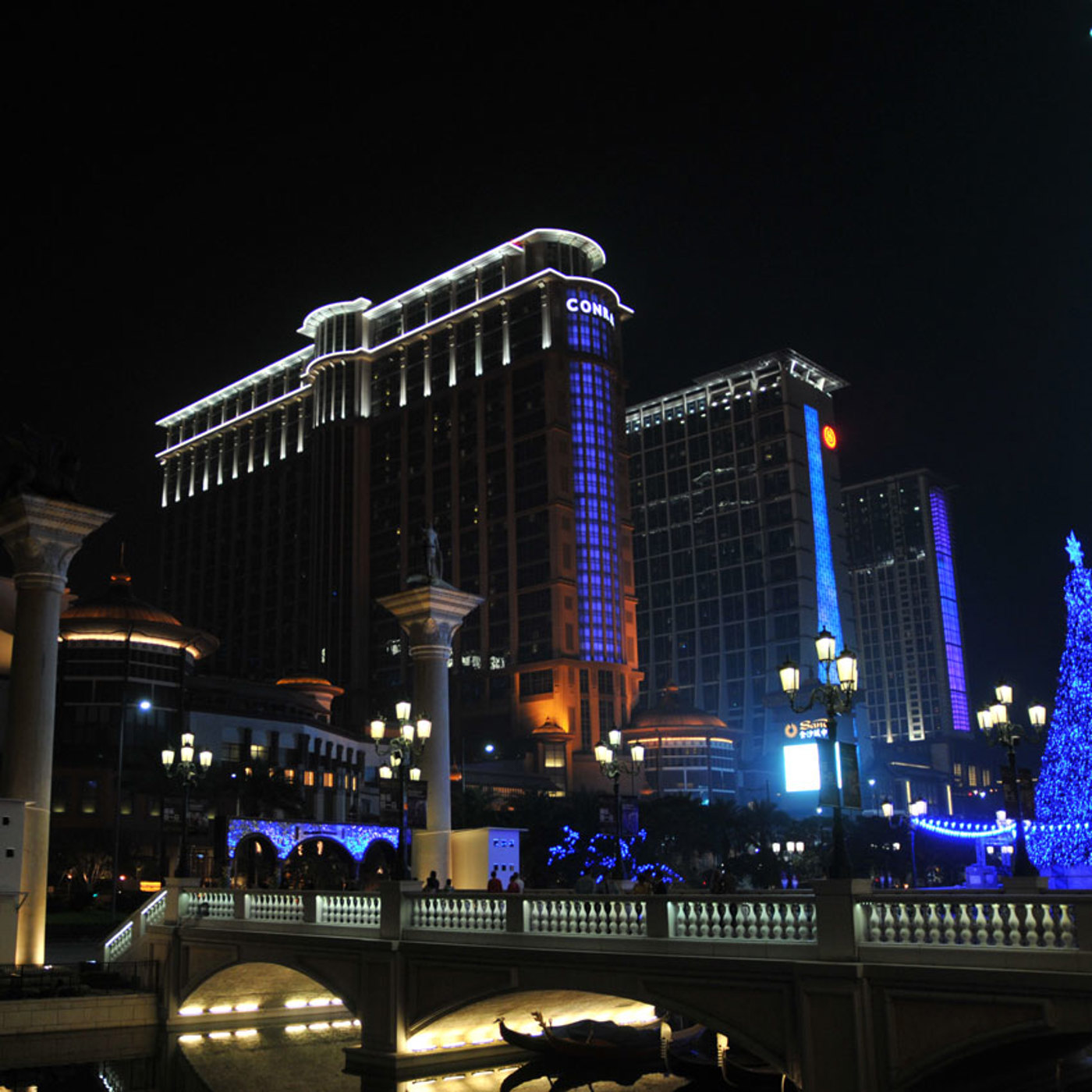 City of Dreams, MACAU