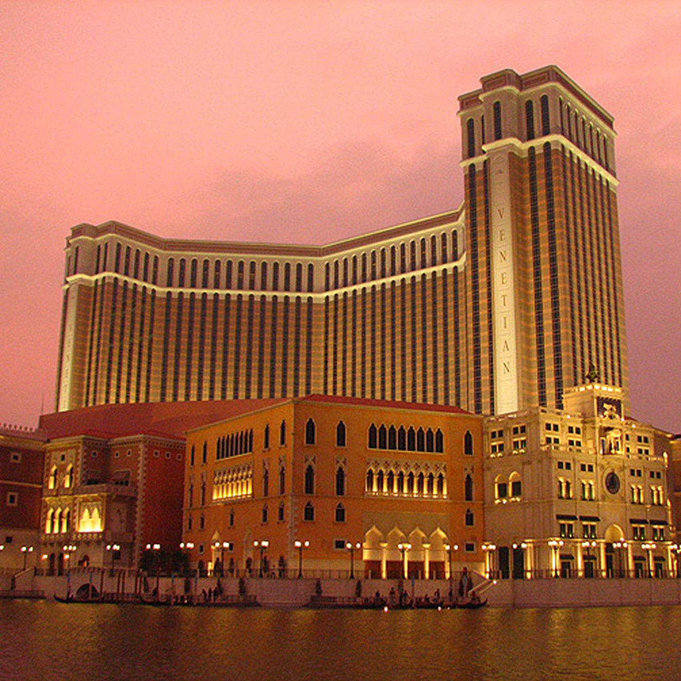 The Venetian, MACAU