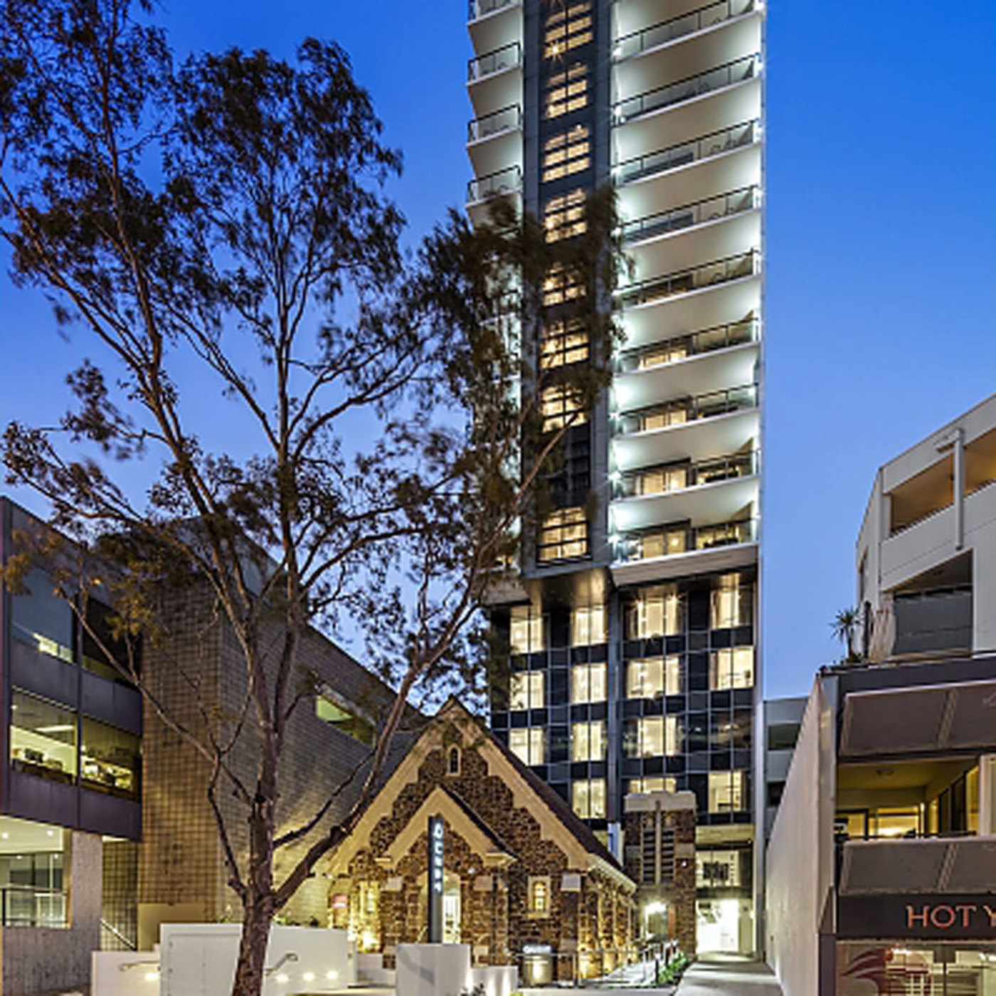 The Quest Apartments, WA