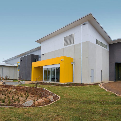 Caravan Training Centre