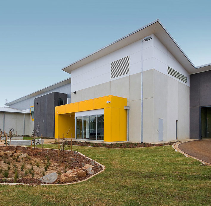 Cavan Training Centre, SA