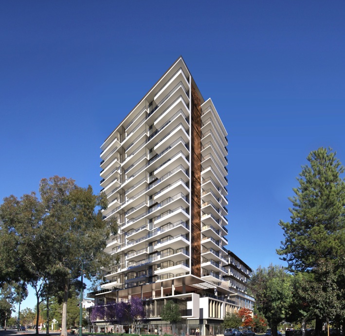 Pinnacle Apartments, WA