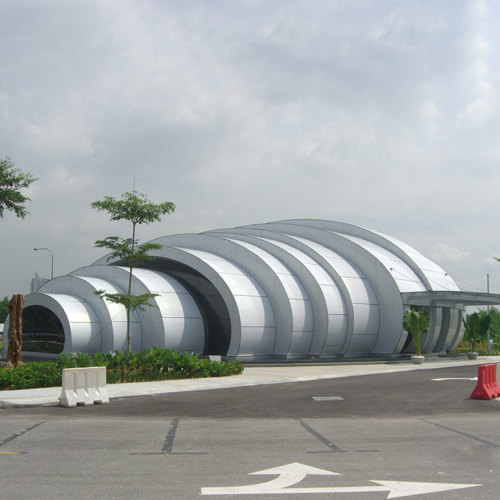 POD Pavilion