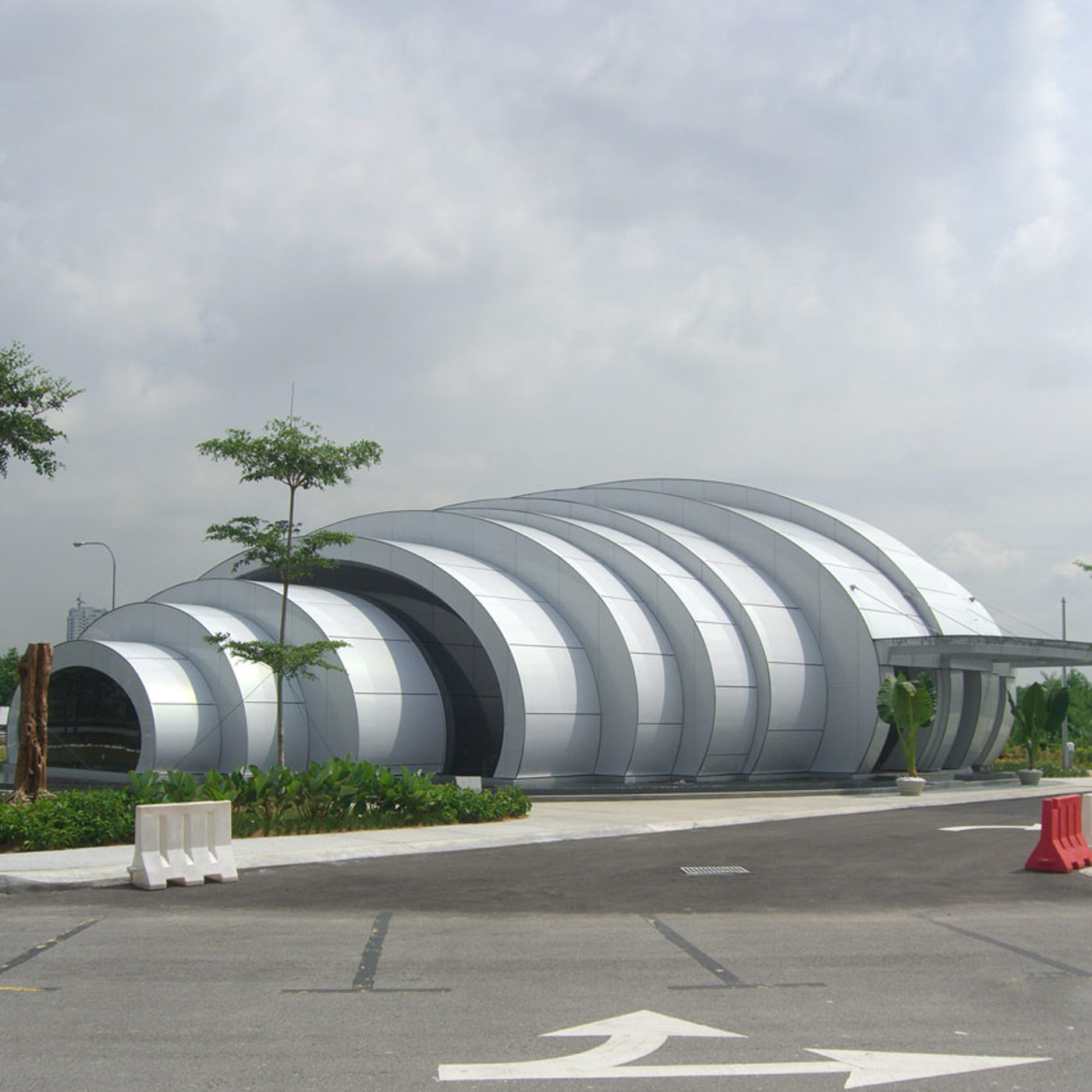 Pod Pavilion, MALAYSIA