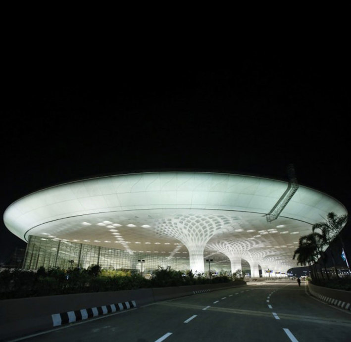 Mumbai Airport, INDIA