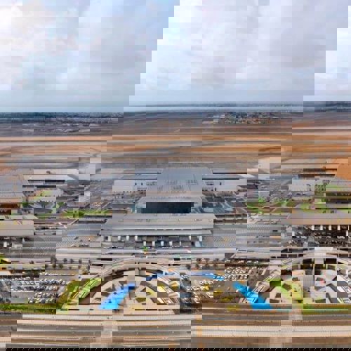 Salalah Airport, Oman