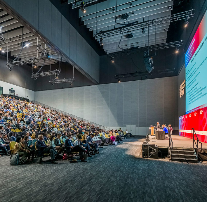 Melbourne Convention Centre, VIC