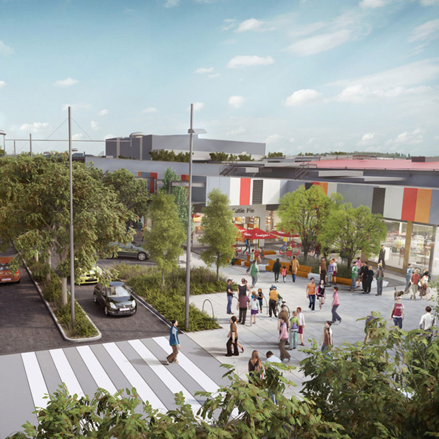 Craigieburn Central, VIC