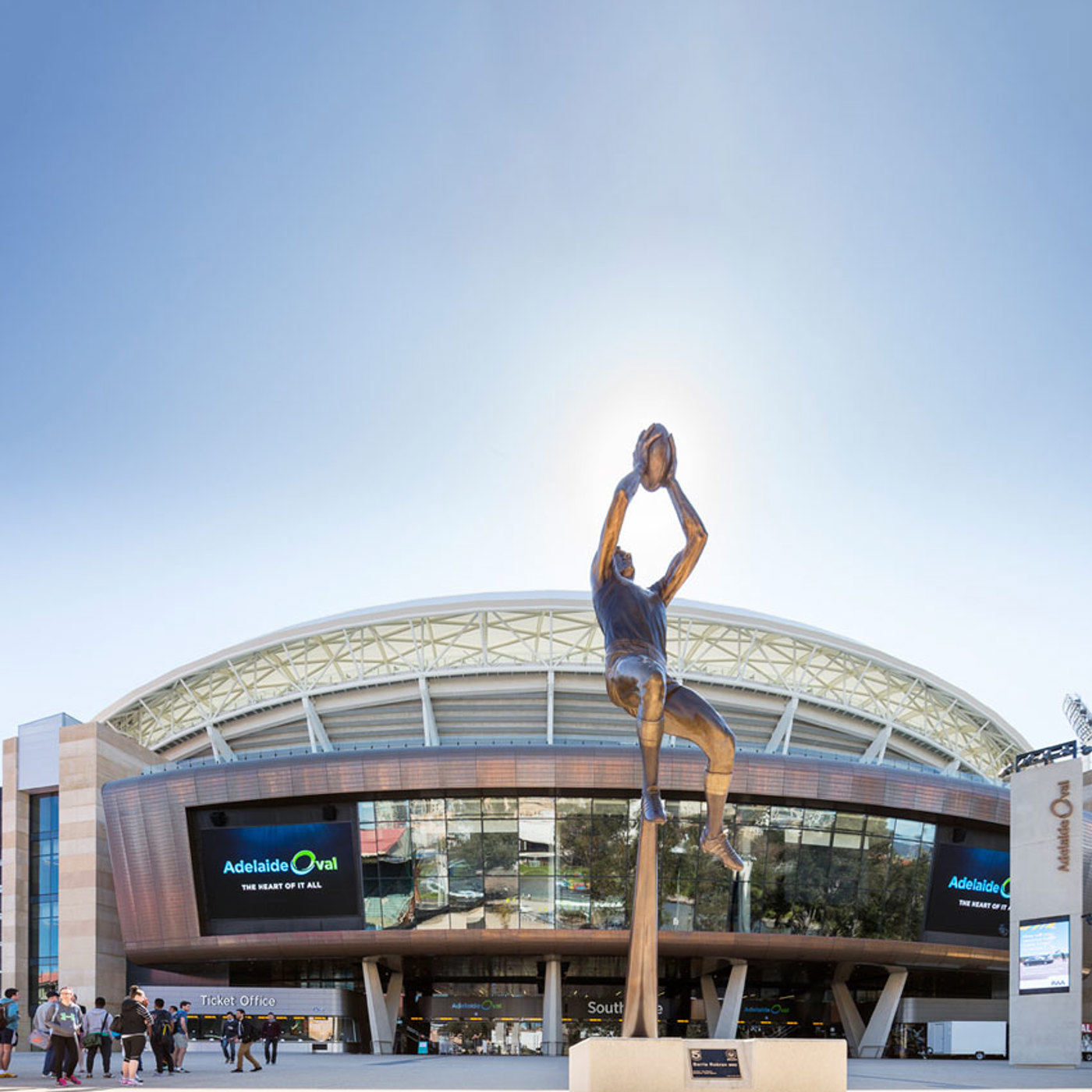 Adelaide Oval, SA