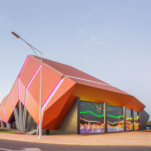 Karratha Arts Precinct