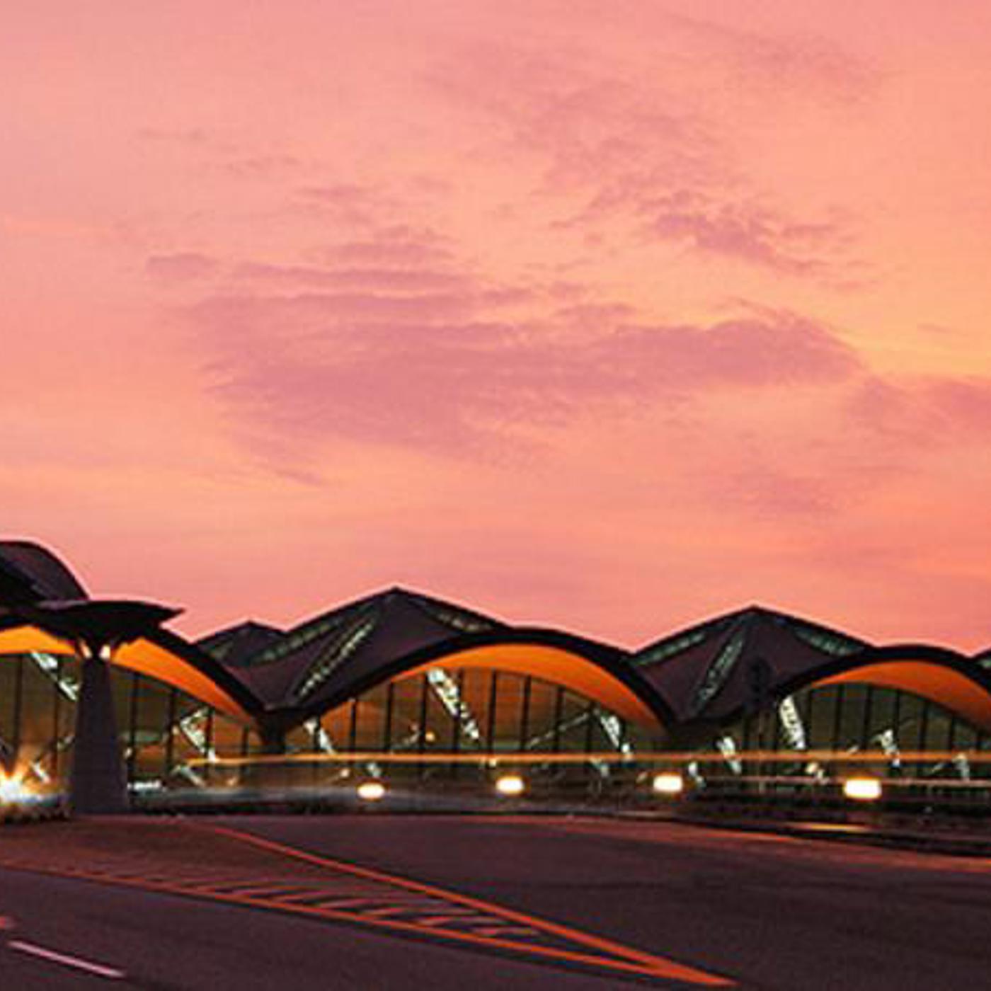 Kuala Lumpur International Airport, MALAYSIA