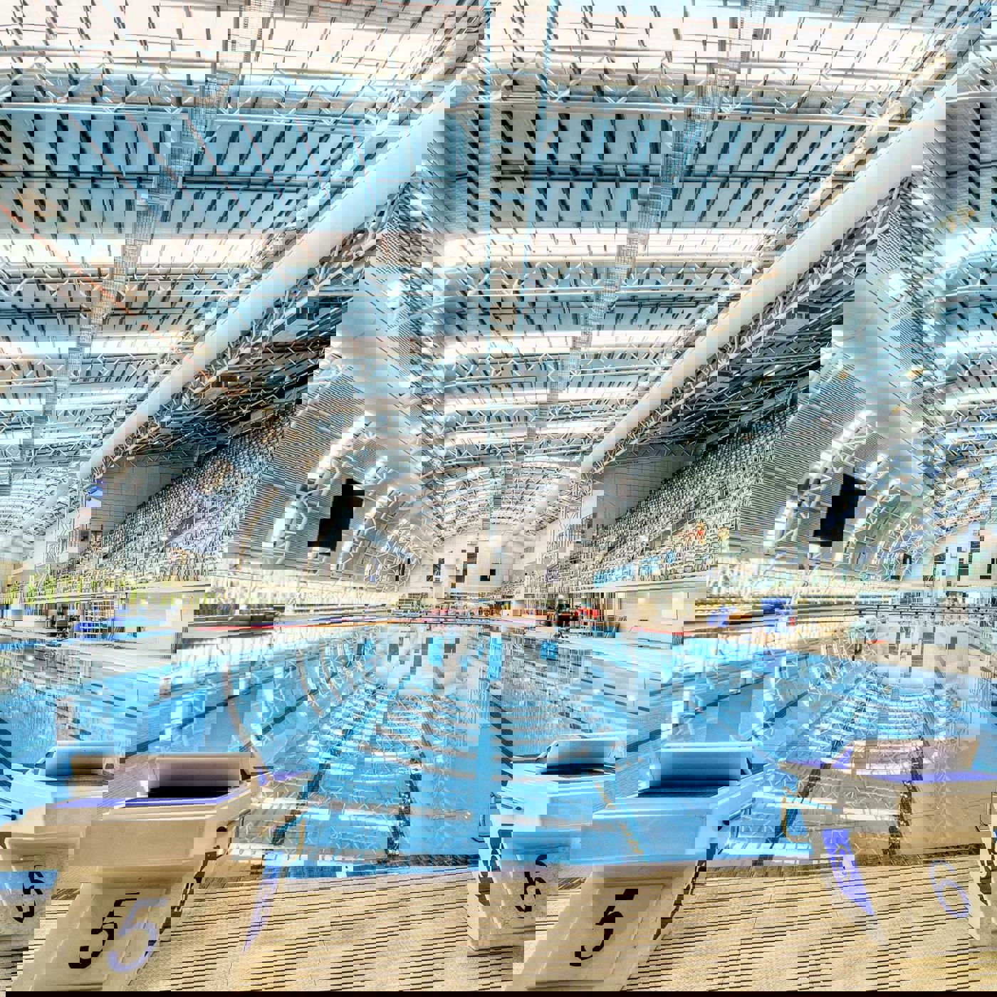 State Aquatic Centre, SA