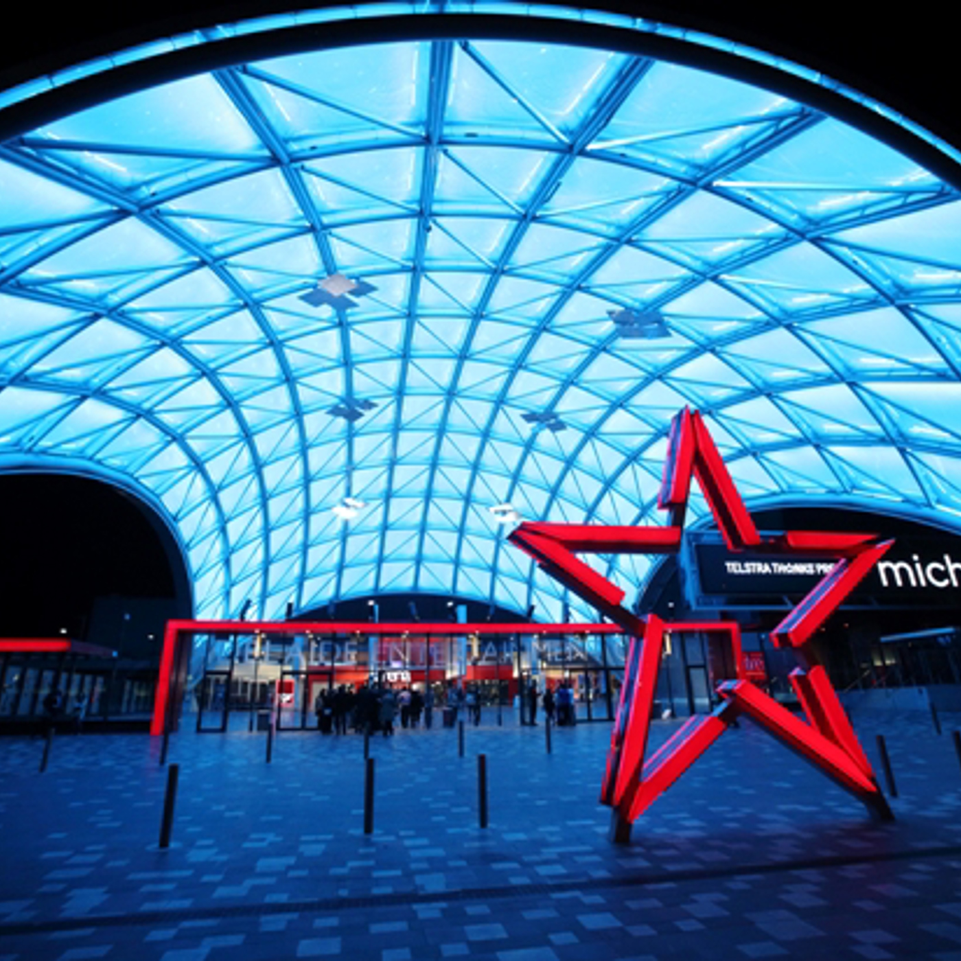 Adelaide Entertainment Centre, SA
