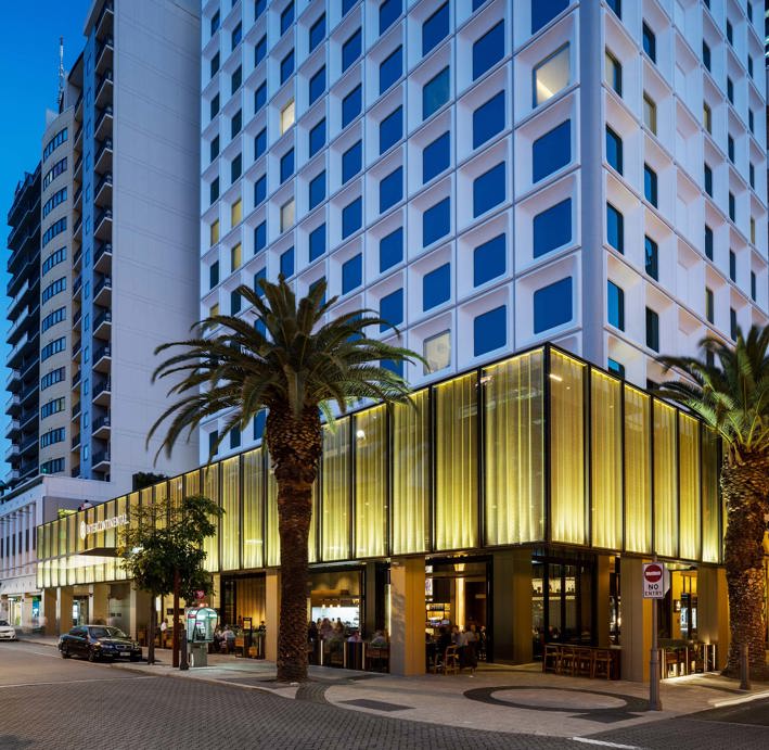 Intercontinental, WA