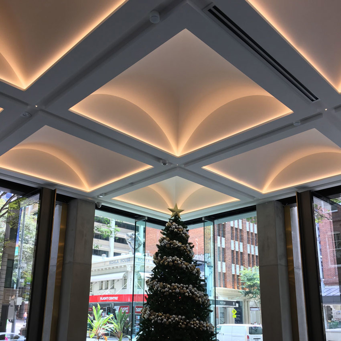 100 CREEK STREET, QLD
