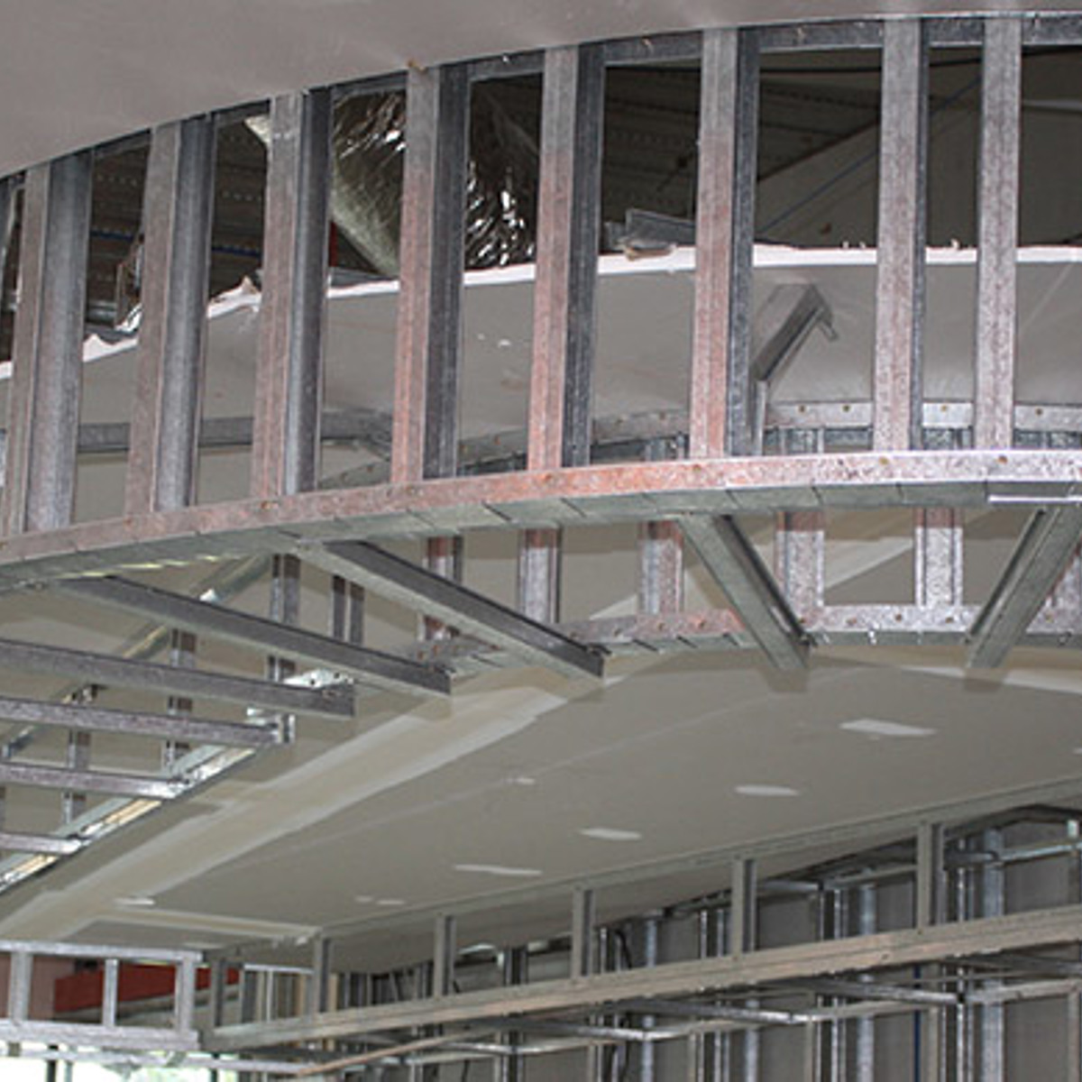 Bulkhead Framing Solution System | Rondo