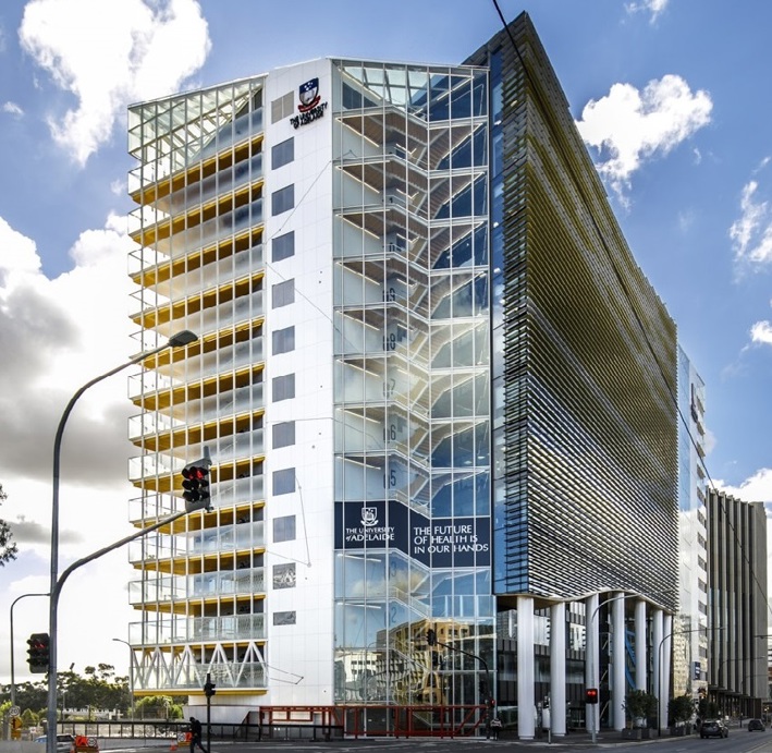 Adelaide Medical Nursing School (AMNS), SA