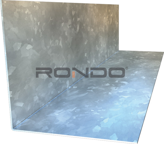 556 Heavy Duty Angle - 75mm (h) x 75mm (w) - Rondo