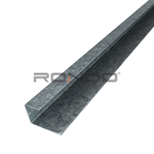 Bottom Track Rondo 142 Wall Track - 16mm x 13mm & 28mm - Rondo