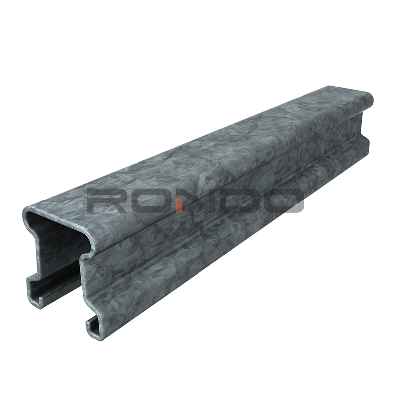 Key Lock Concealed Suspended Ceiling System Rondo