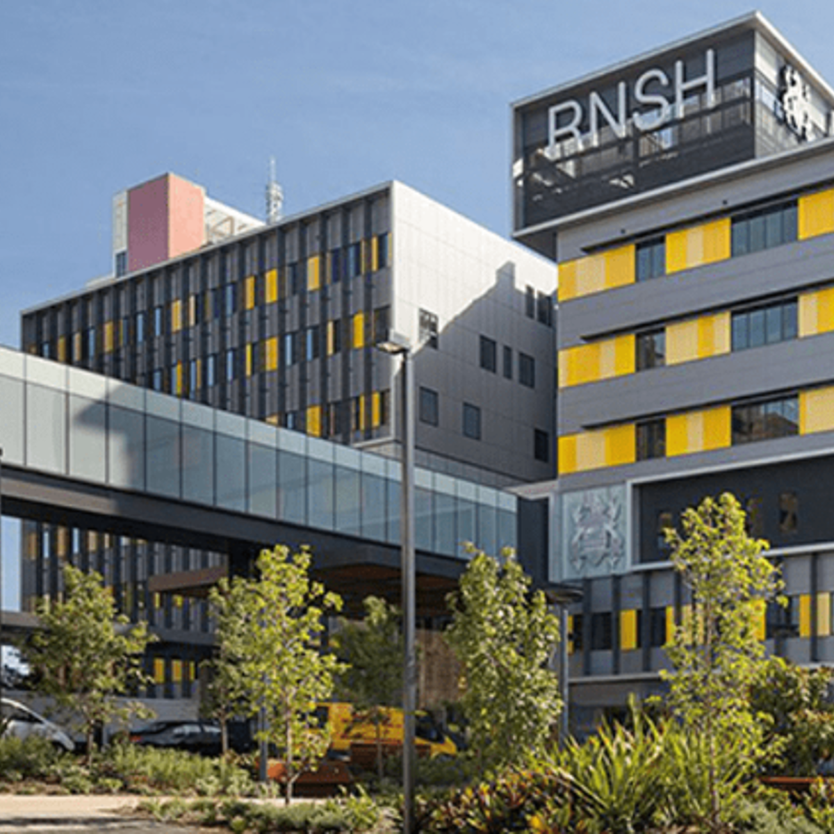 Royal North Shore Hospital NSW Rondo Australia