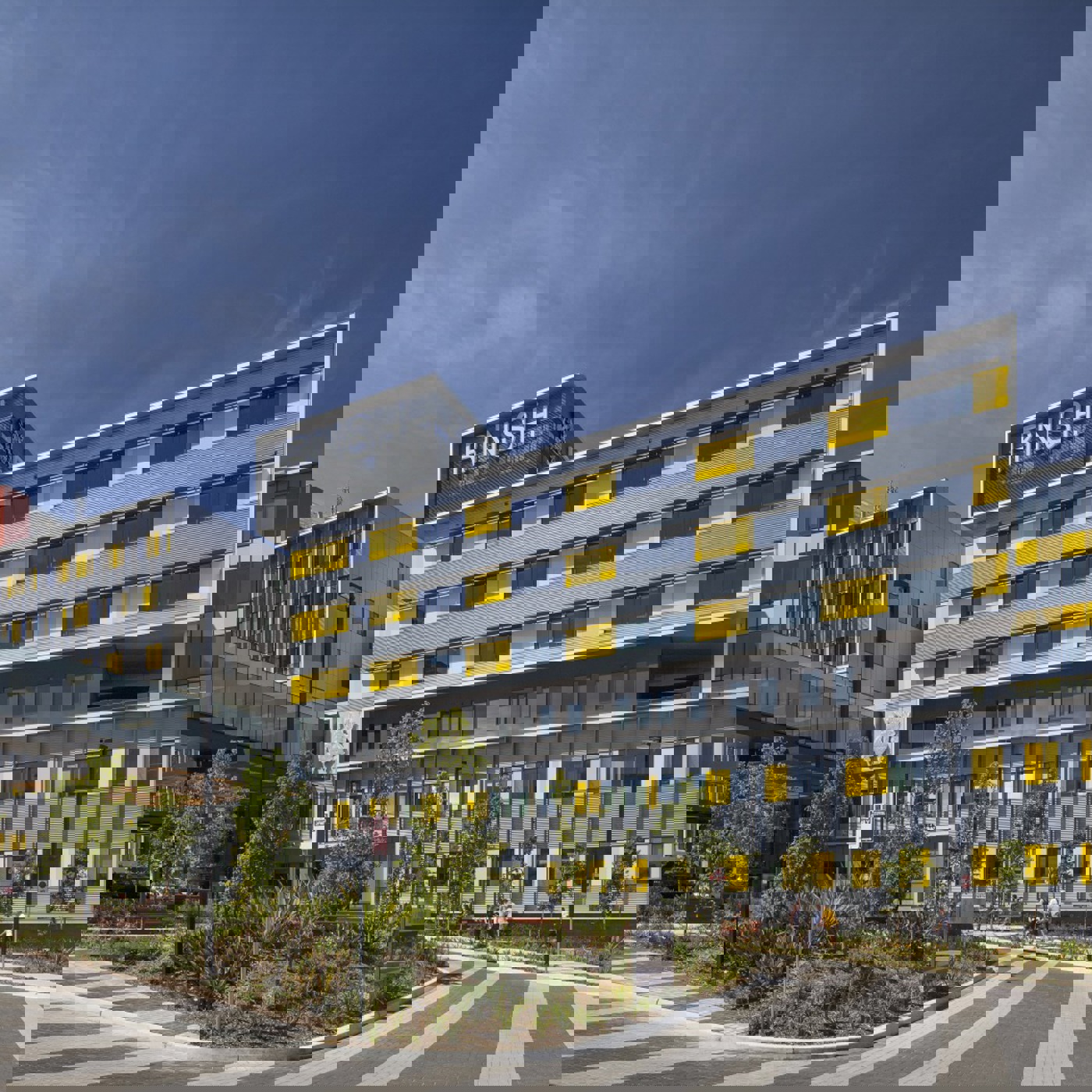 ROYAL NORTH SHORE HOSPITAL, NSW
