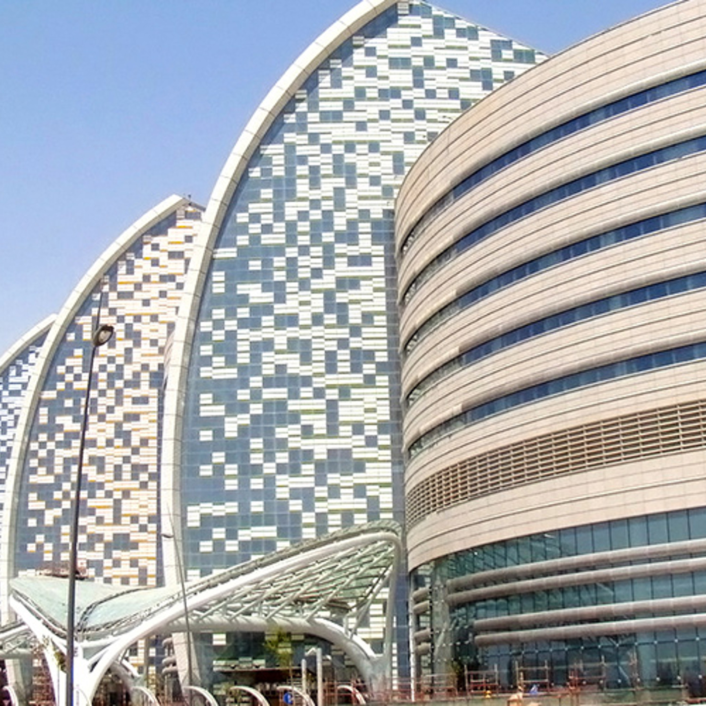 SIDRA Medical & Research Center, QATAR