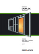 DUPLEX Stud System® Design Manual