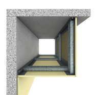 Bulkhead Framing Solution System