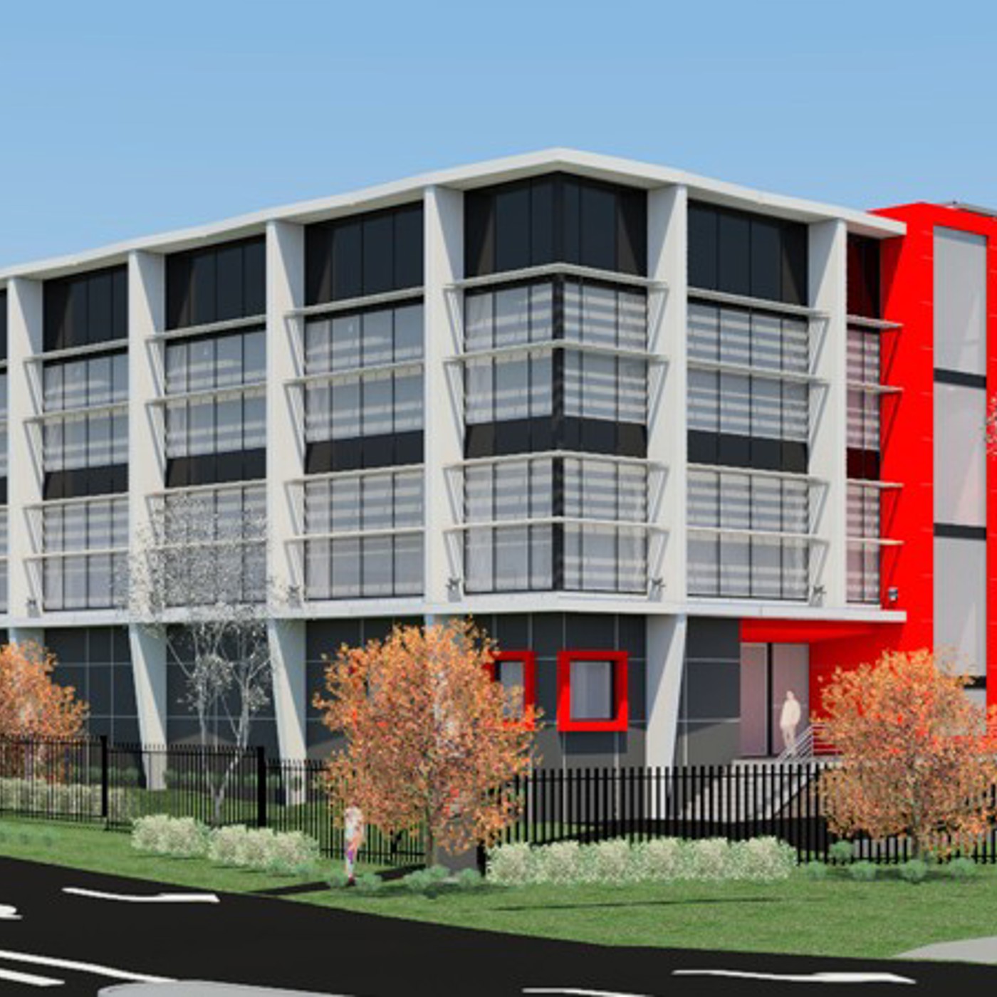 P1 Malaga Data Centre, WA