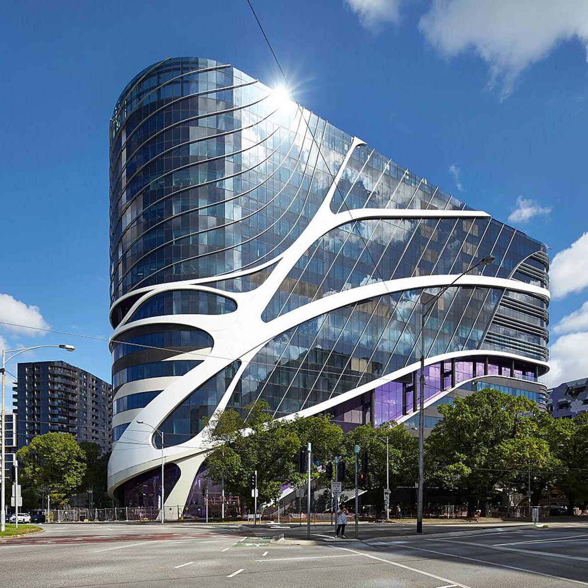 VCCC Building Project Victoria | Rondo Australia