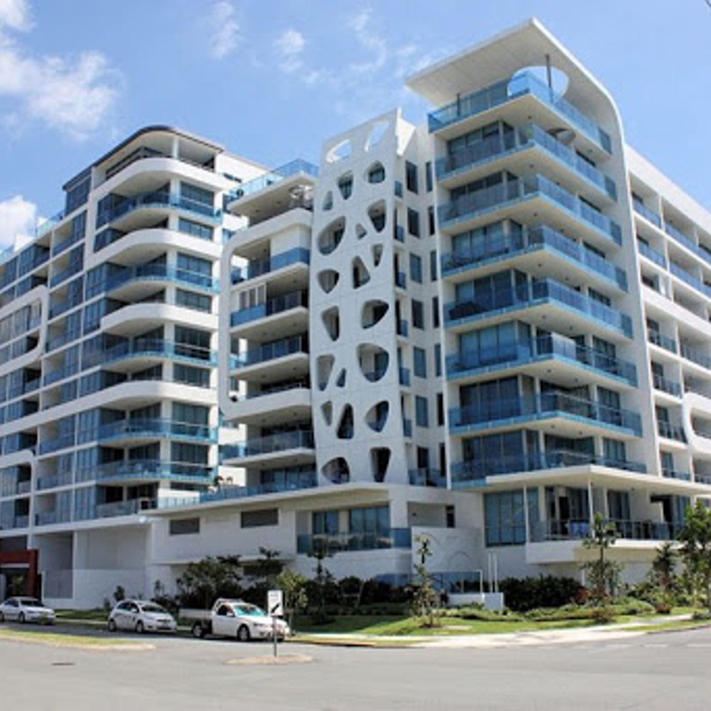 Sapphire on the Broadwater, QLD