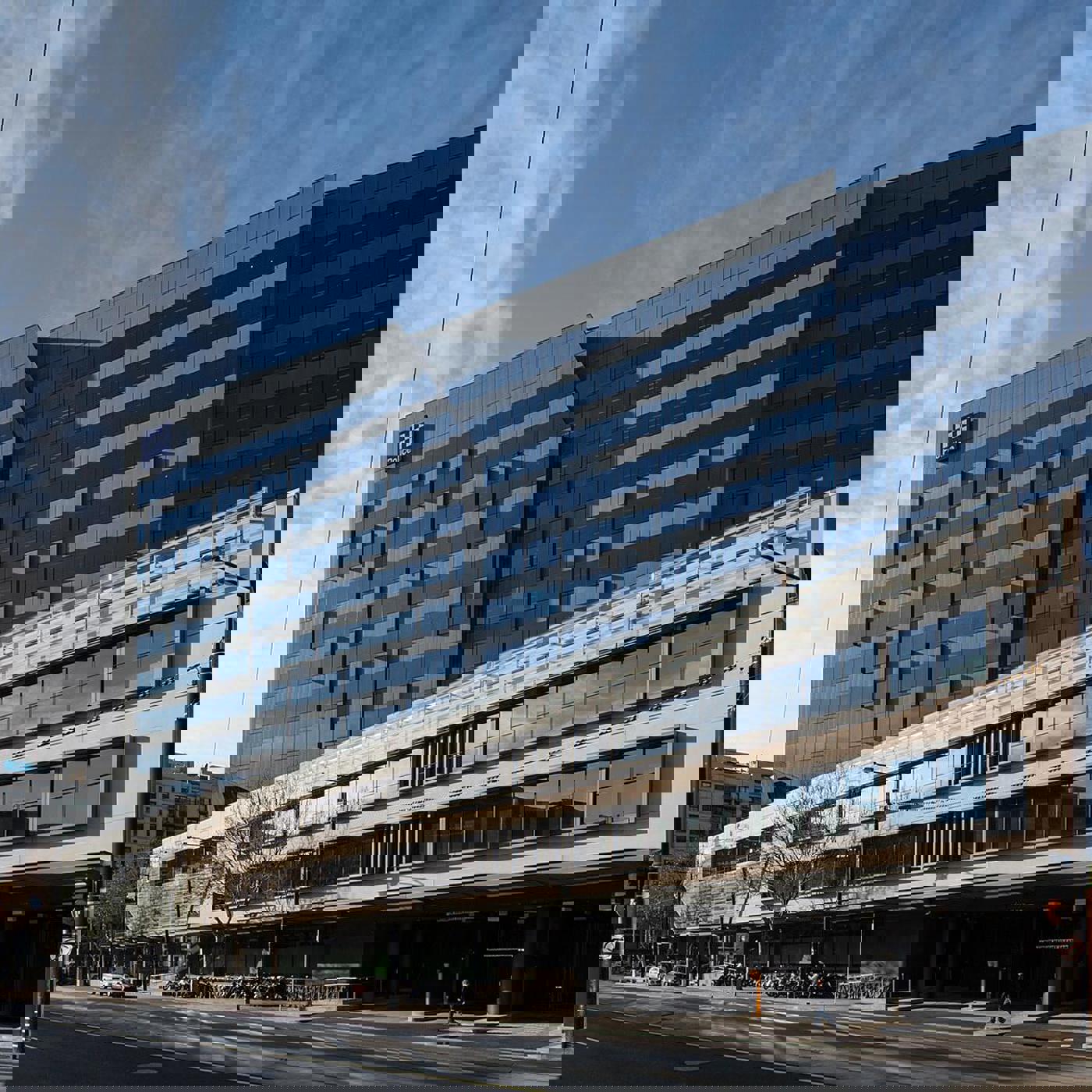 City West Police Complex, VIC