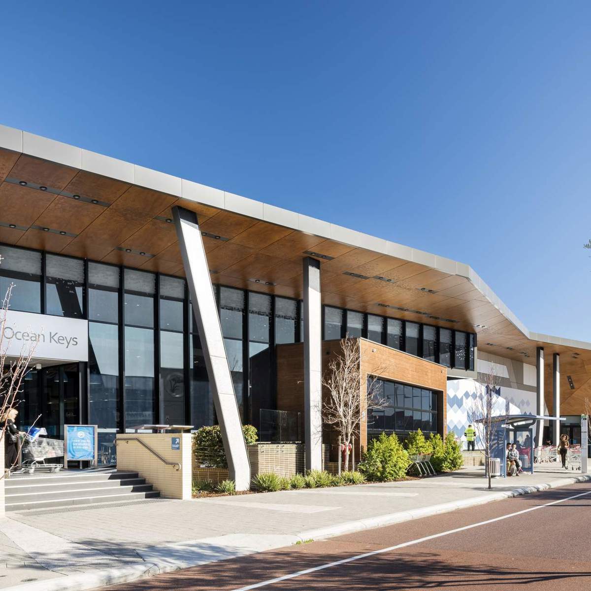 Ocean Keys Shopping Destination Project | Rondo Australia