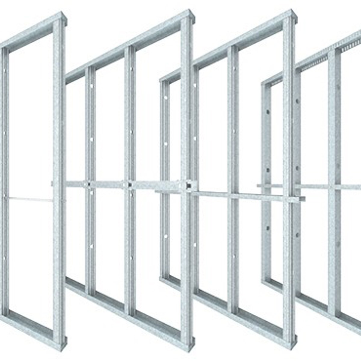 Cladding Nogs Noggings In Stud and Track Wall Systems | Rondo Australia