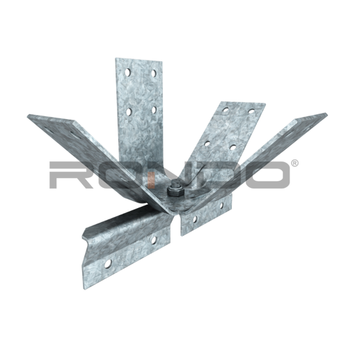 GDL GRIDLOK® Furring Channel - KEY-LOCK - Rondo