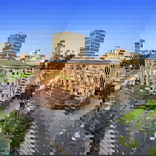 Old Treasury Building