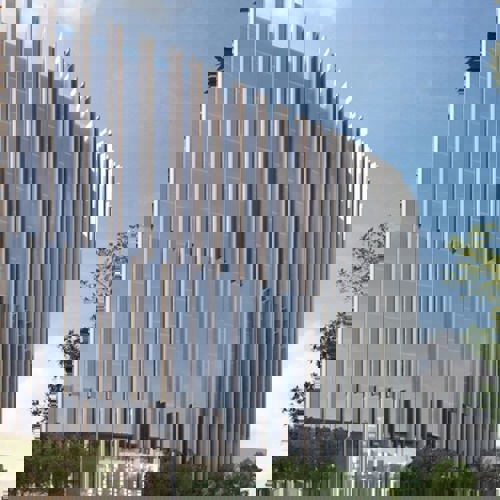 Health & Innovation Building, SA