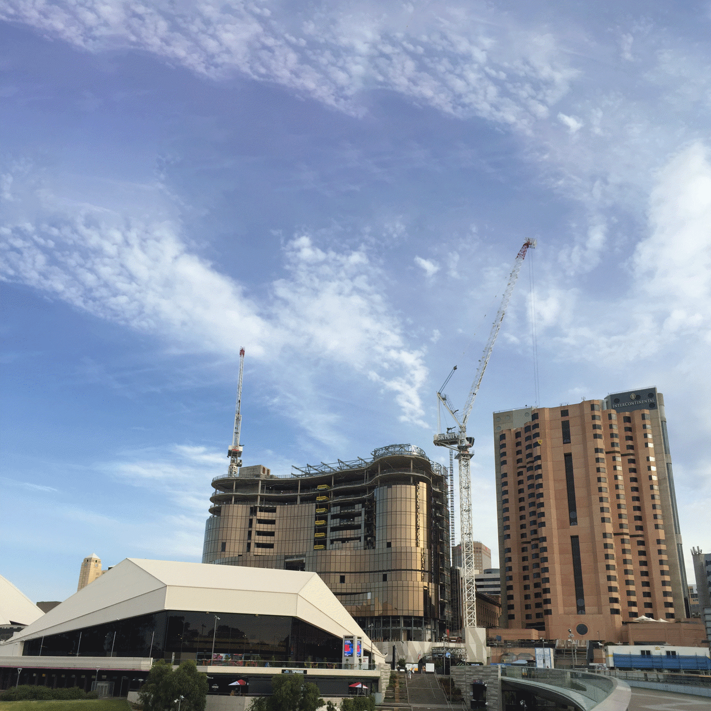 Skycity Casino & Hotel, SA
