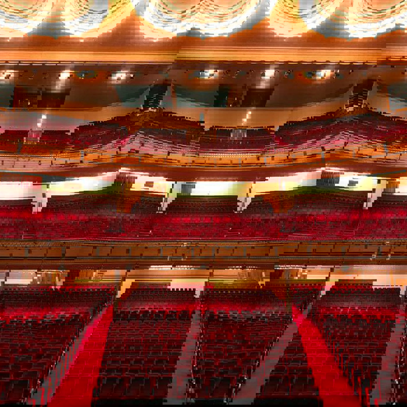 Her Majesty's Theatre, SA