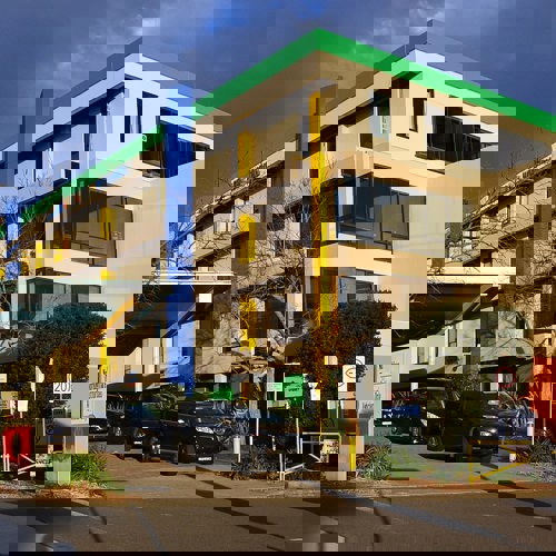(1)Sydney Childrens Hospital Randwick 3